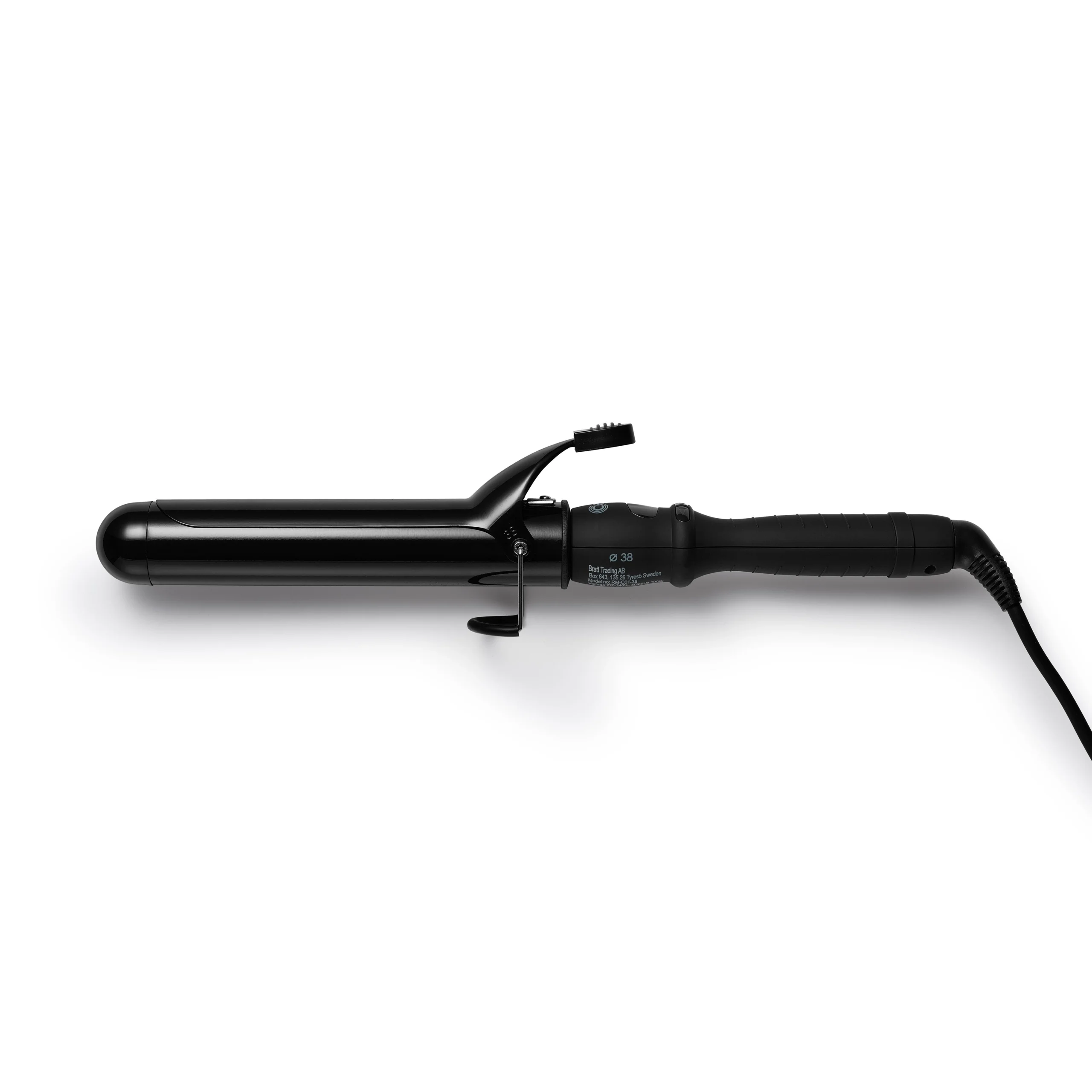 2363_Cera_CurlingIron_38_Package_RGB_vit_Low-600x600 Cera Curly m/Clip 38mm – Bild 3