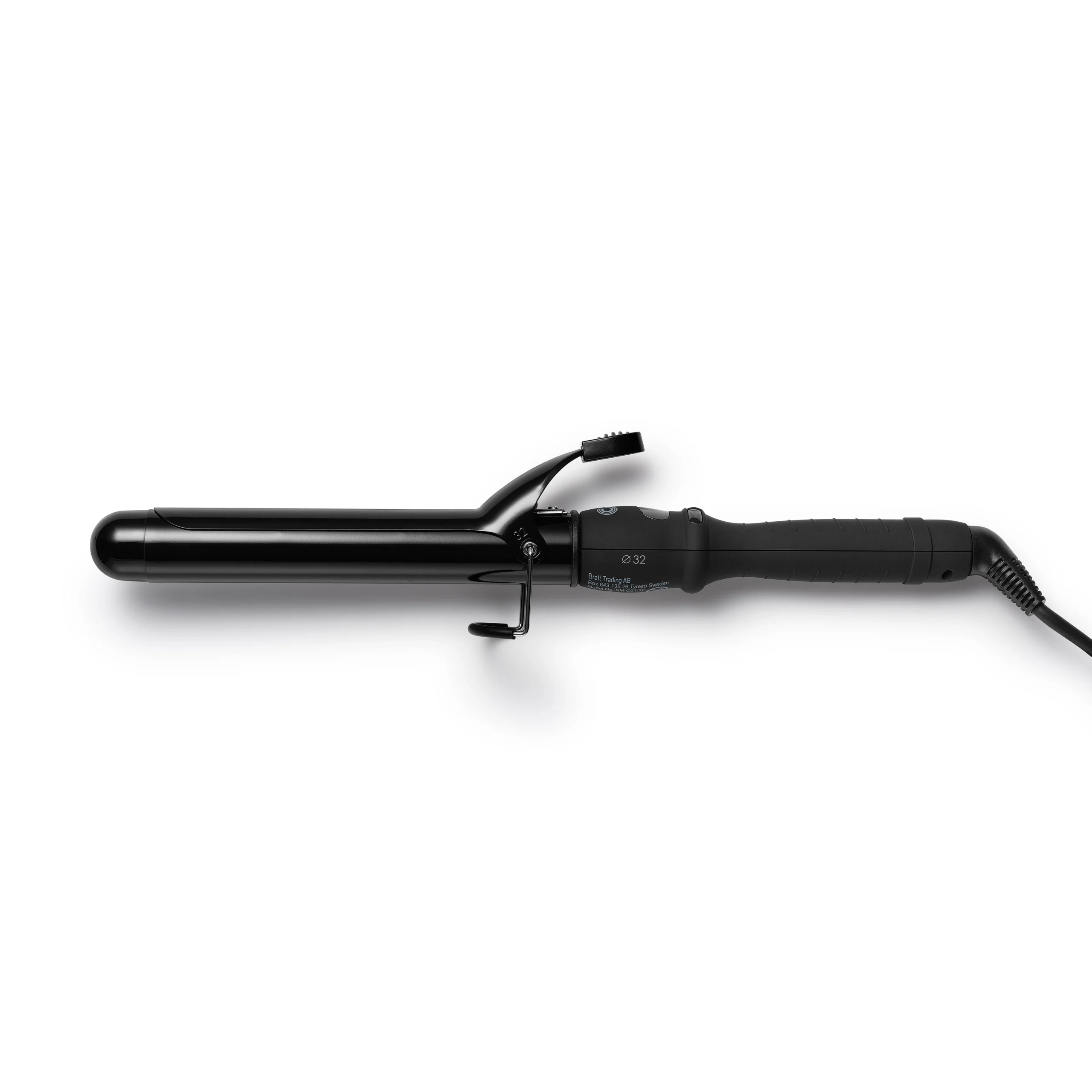 2364_Cera_CurlingIron_32_Package_RGB_vit_Low-600x600 Cera Curly m/Clip 32mm – Bild 3