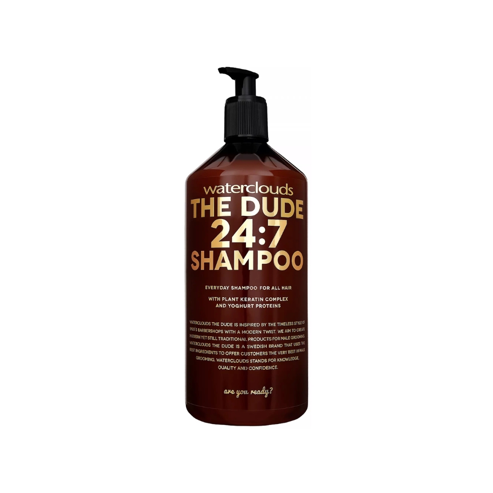 Homepage-Bild-4-600x600 waterclouds The Dude 24:7 Shampoo - 1000ml