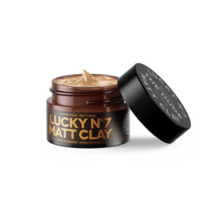 TD-Lucky7-300x300 waterclouds The Dude Lucky Nr.7 Matt Clay - 100ml