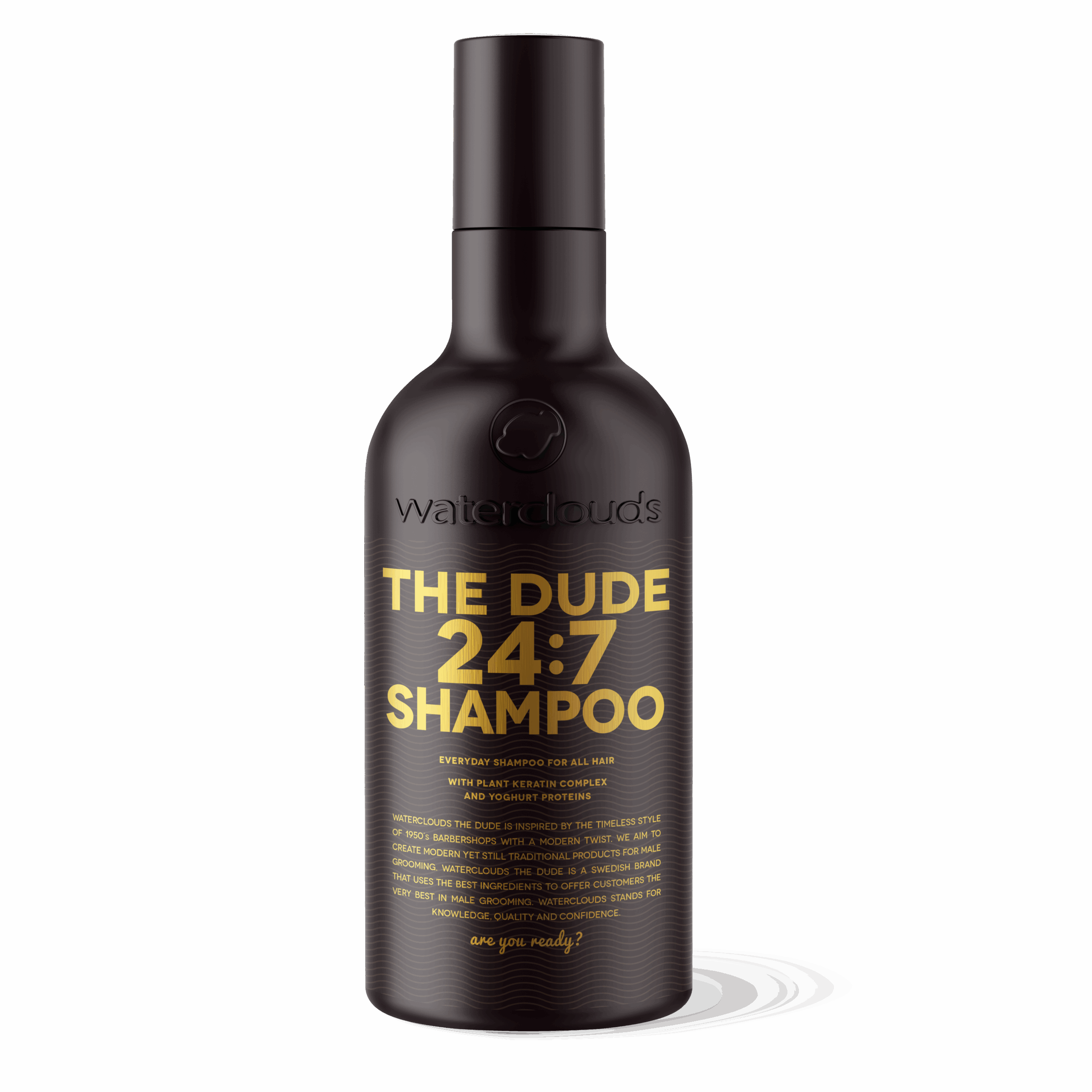Waterclouds-The-Dude-24-7-Shampoo-250ml-600x600 Waterclouds The Dude 24-7 Shampoo 250ml