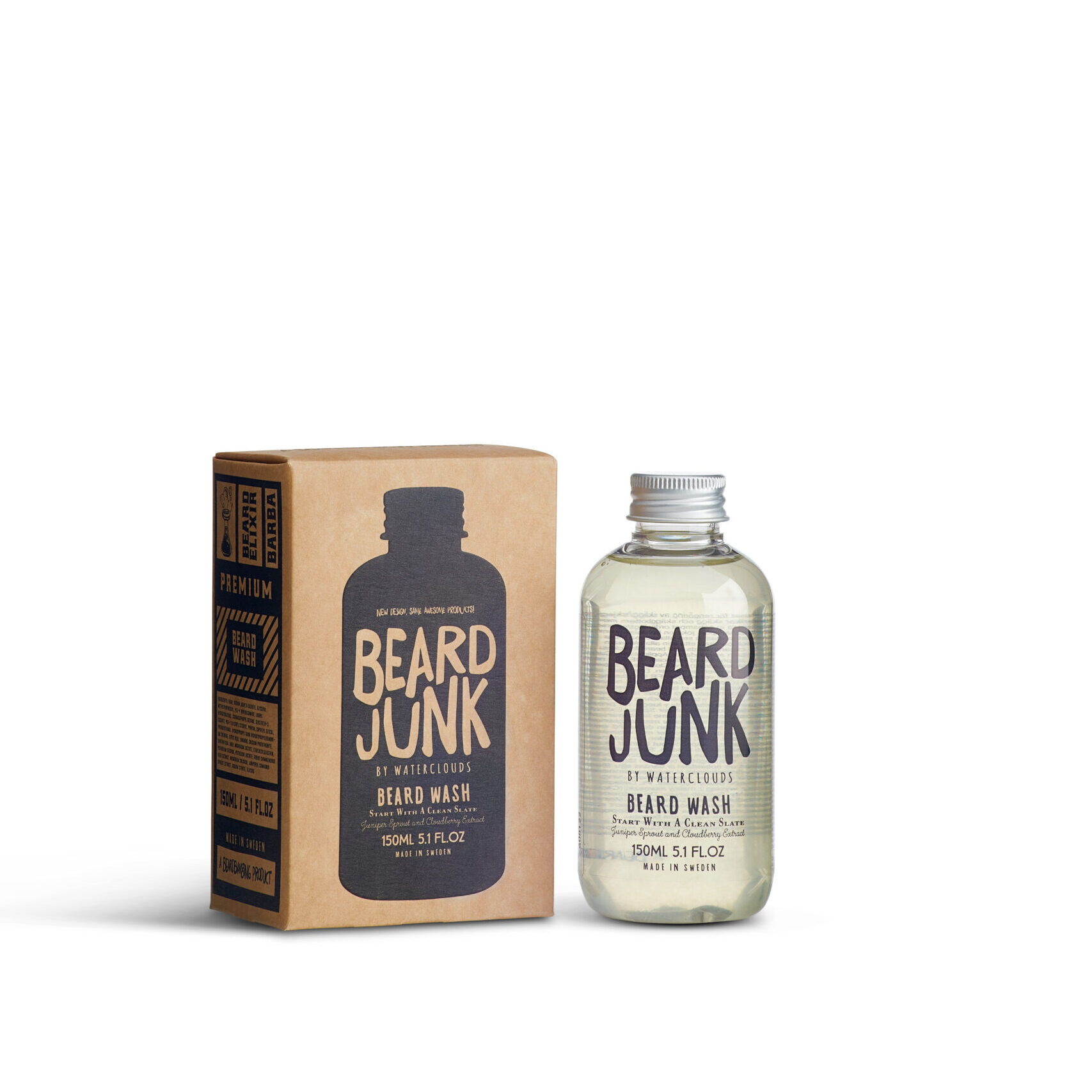 waterclouds Beard Wash - 150ml