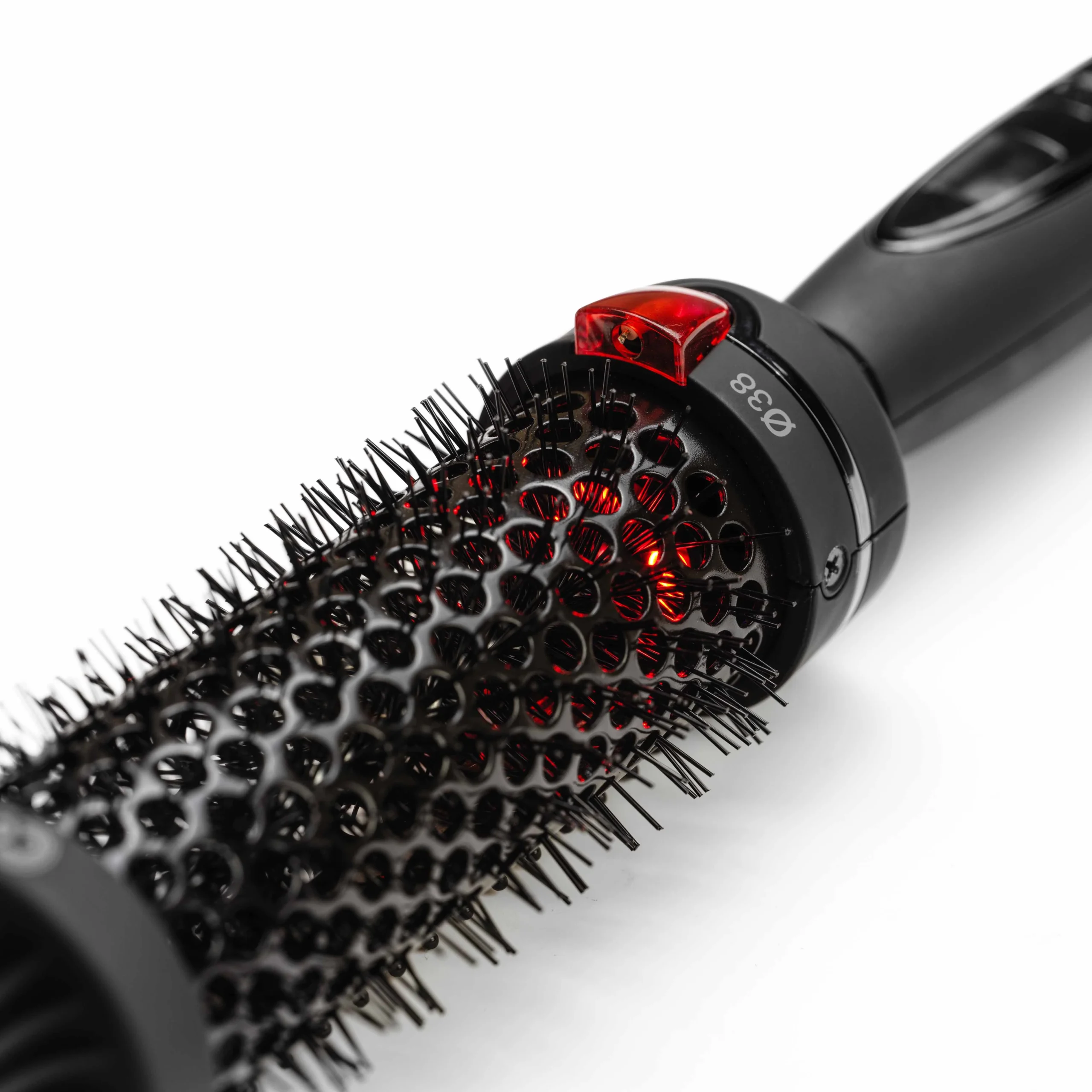 2466-cera-ir-hotbrush38-closeup-600x600 Cera IR Hot Styling Brush 38mm – Bild 5