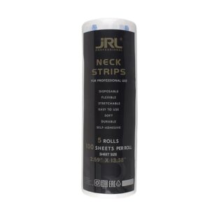 JRL-LP23014_Web-300x300 JRL Halskrause 100 Stück je Rolle 5 Rollen (White)