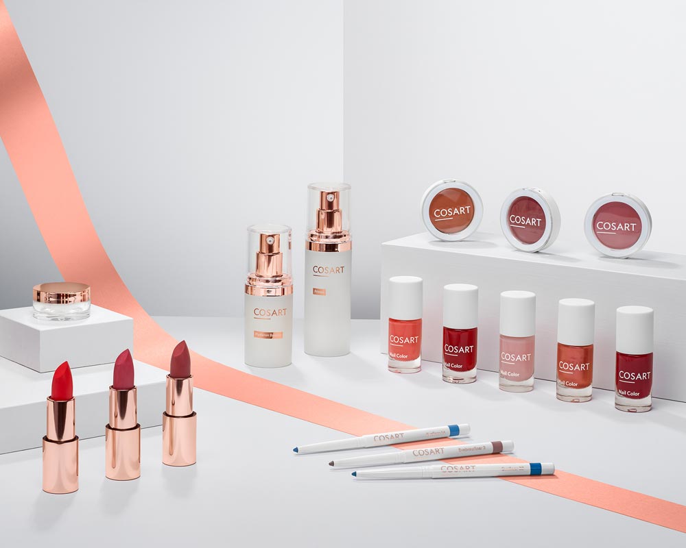 Cosart Produkte Überblick Cosart Produkte Überblick