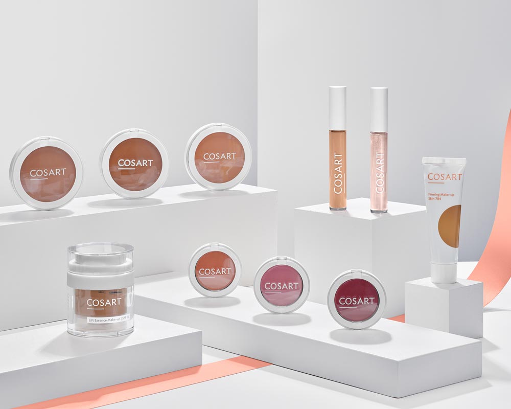 Cosart Produkte Teint Cosart Produkte Teint