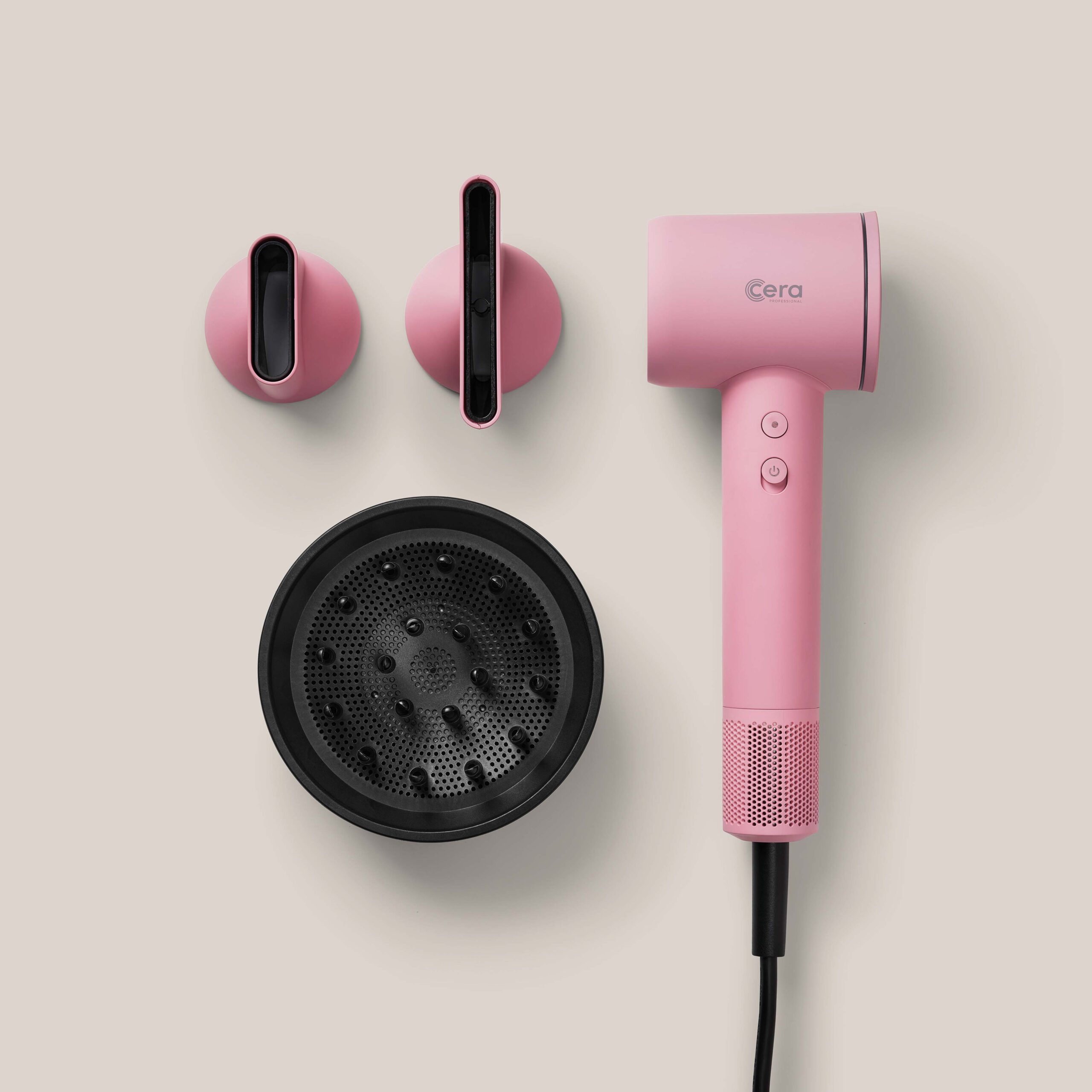 cera Professional Dryer Pink cera Professional Dryer Pink