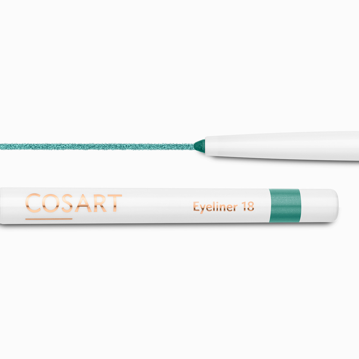 Eyeliner - Emerald Green
