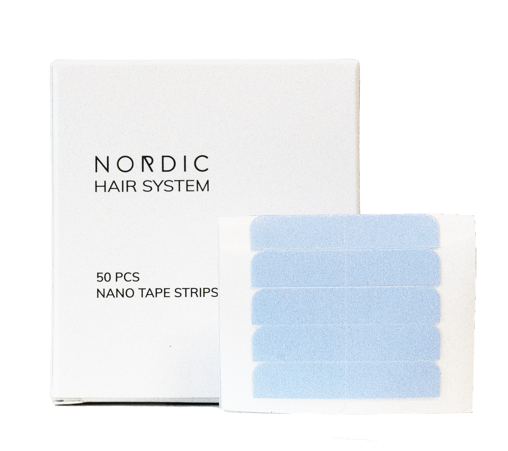 Nano-Tape-Strips-600x533 Nano Hair Tape Strips (50 Stück)