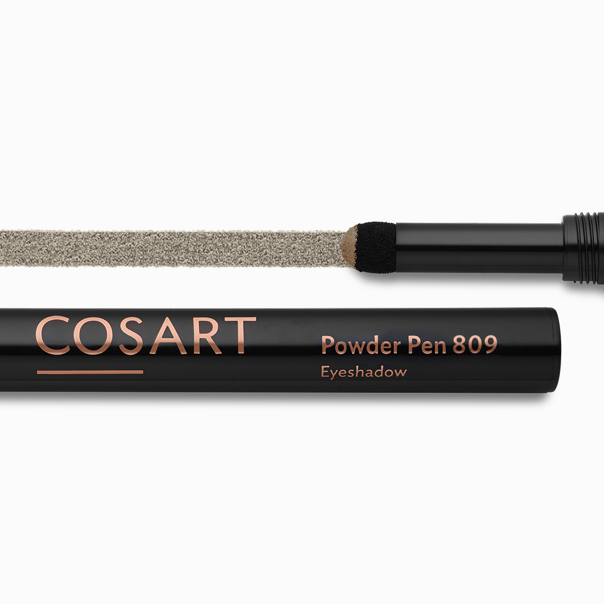 Powder-Pen_Silver-Stone_glaenzend-600x600 Cosart Powder-Pen_Silver-Stone