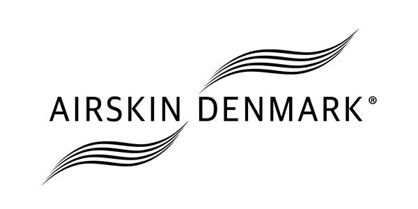 Logo Airskin Denmark Logo Airskin Denmark