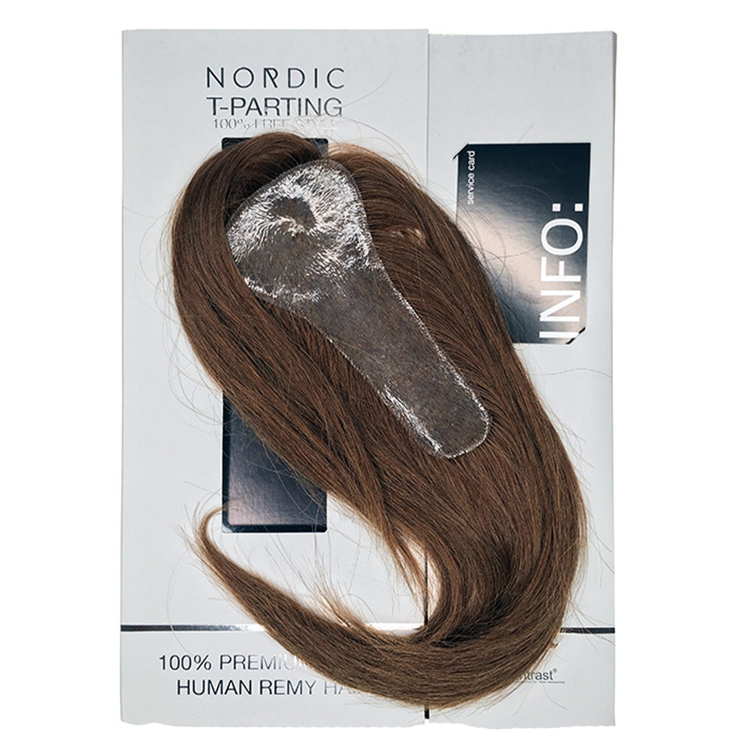 Nordic HairContrast Extensions T-Parting Nordic HairContrast Extensions T-Parting