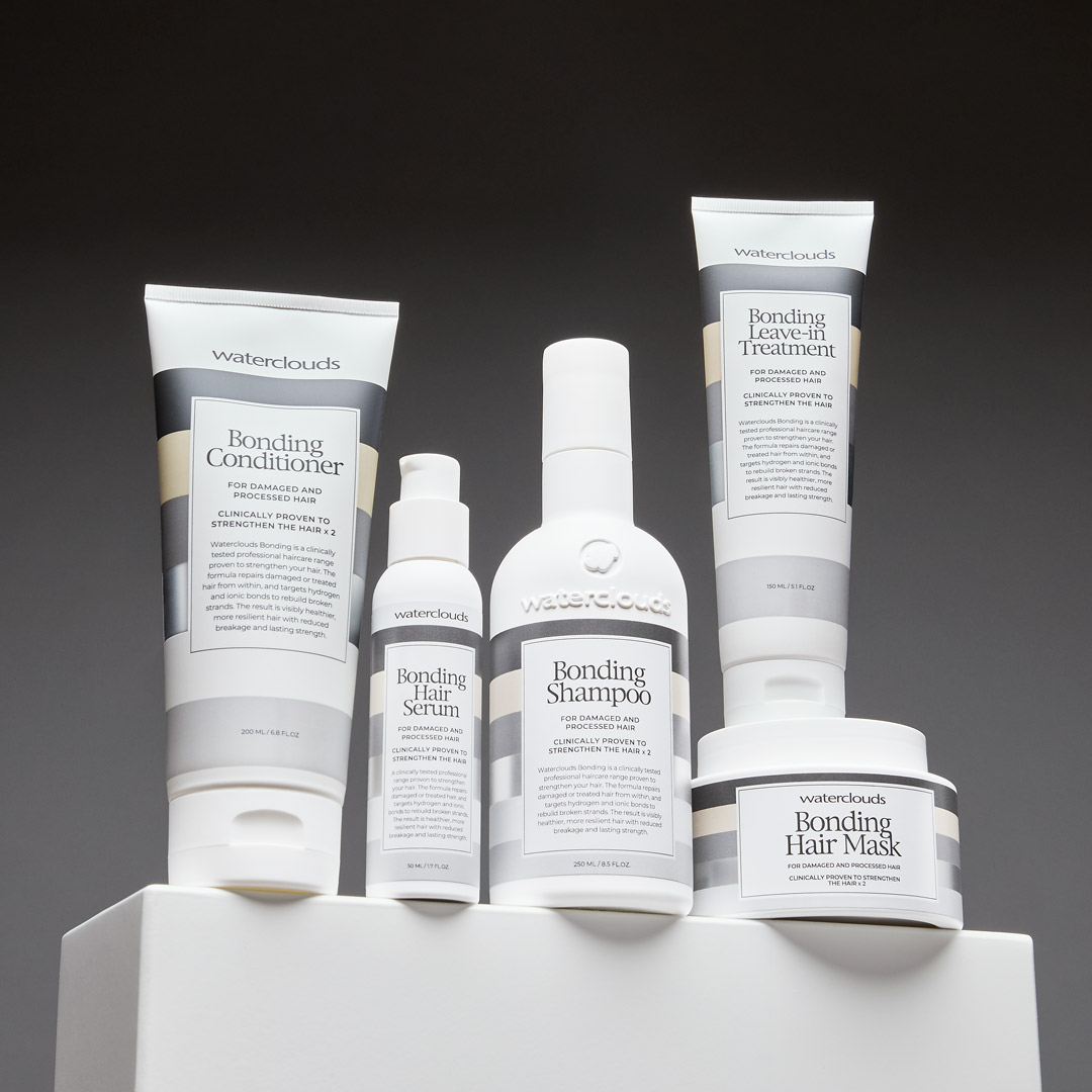 Waterclouds Produkte der Bonding Serie Waterclouds Produkte der Bonding Serie