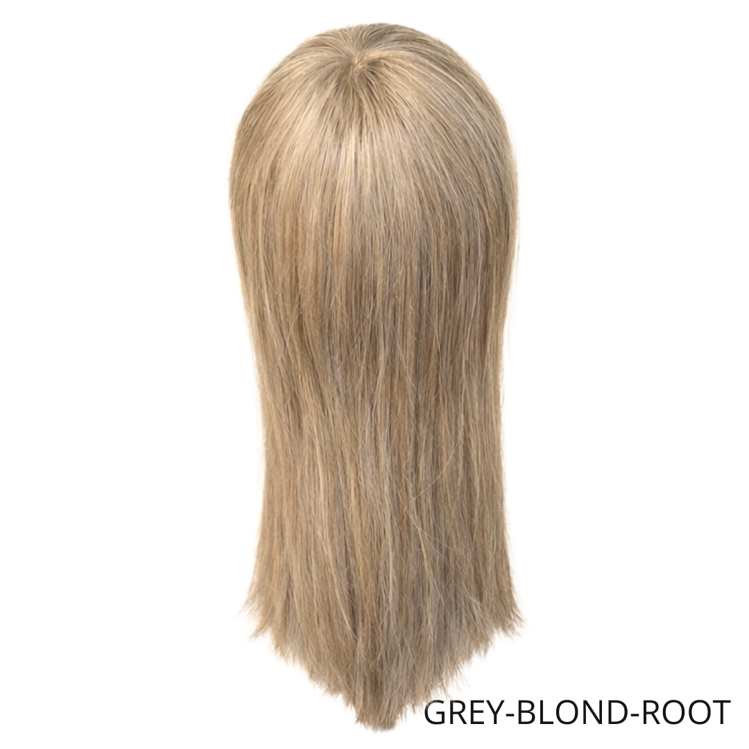 2-600x600 Lady AirSkin Top - Color Grey/Blond/Root – Bild 2