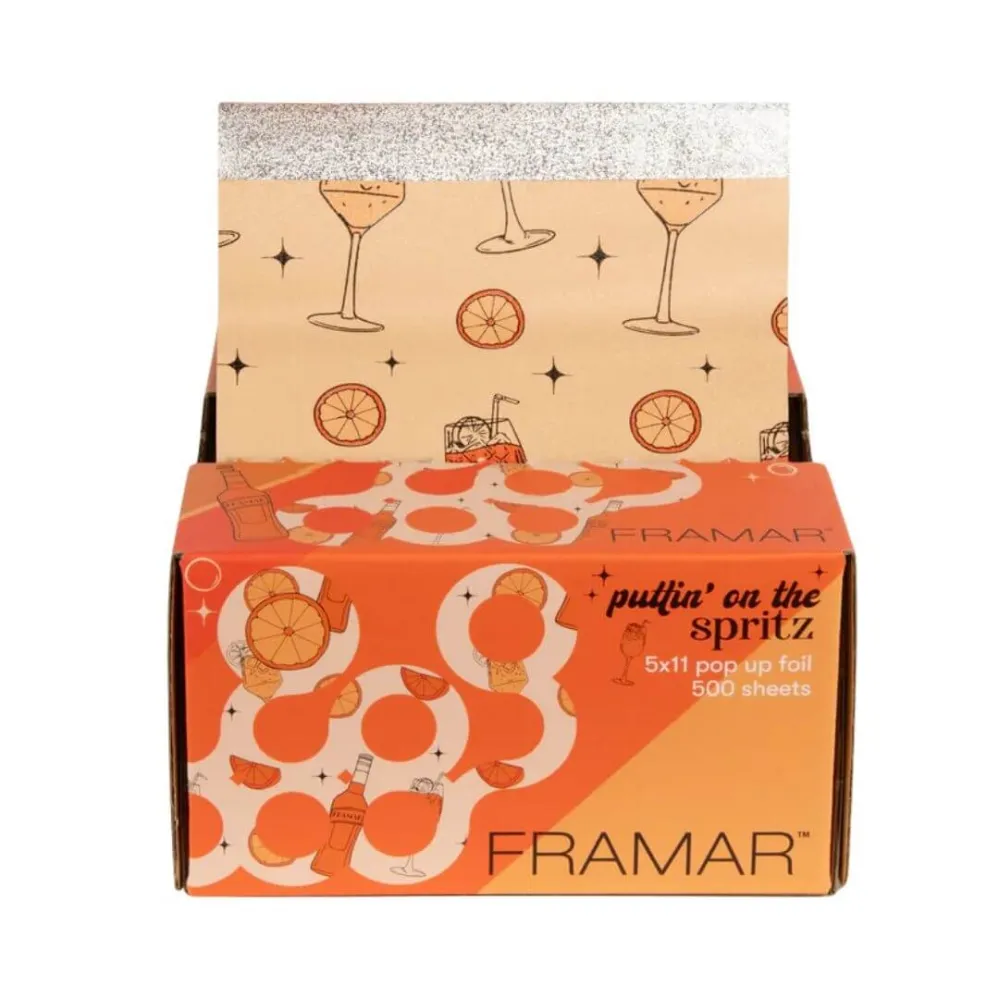232402-600x600 Framar Pop Up Folie 5x11cm Puttin on the Spritz (500 Stück)