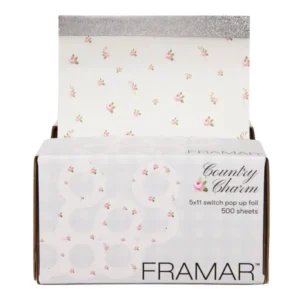 232805-2-300x300 Framar Pop Up Folie 5x11cm Country Charm (500 Stück)