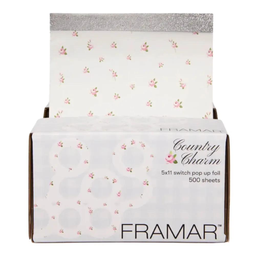 232805-2-600x600 Framar Pop Up Folie 5x11cm Country Charm (500 Stück)