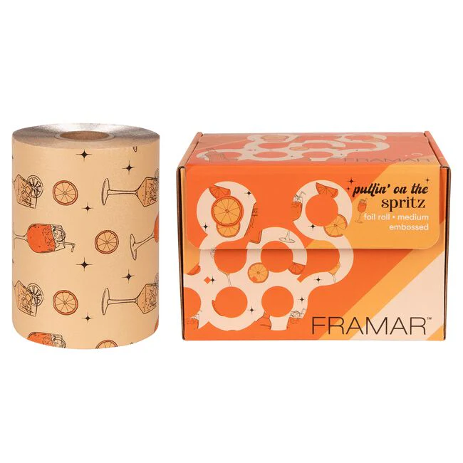 Framar_-_Puttin_On_The_Spritz_Medium_Embossed_Roll-600x600 Framar Foil Roll Medium - Puttin' On the Spritz geprägt (97m)