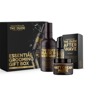 waterclouds The Dude Box