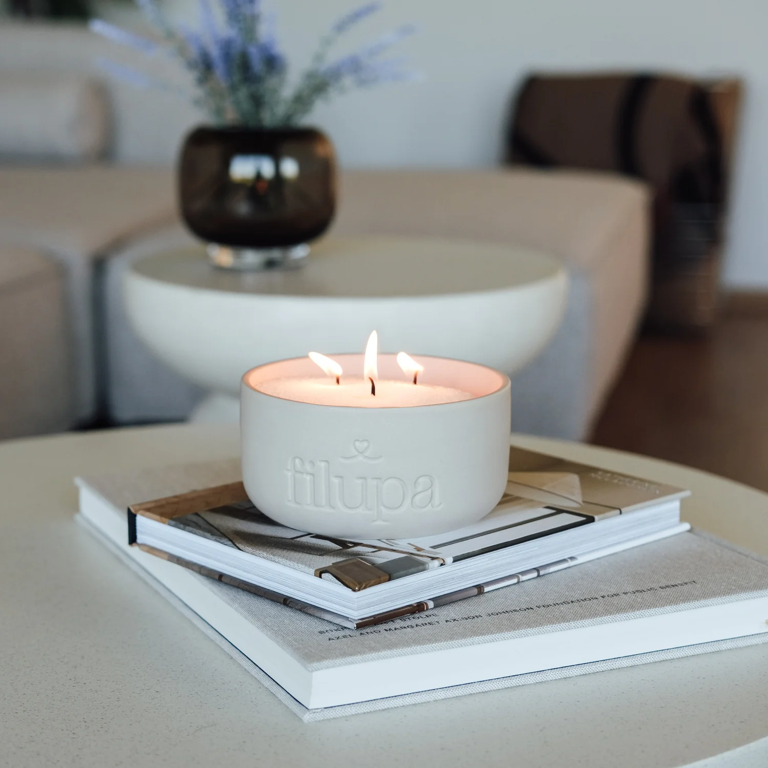 DSF2225_1024x1024@2x-600x600 Filupa Sand Candle Midnight Sandalwood Refill - 300g