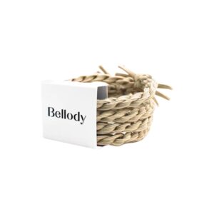 Homepage-Bild-36-300x300 Bellody Haargummi Champagne Beige (4 Stück)