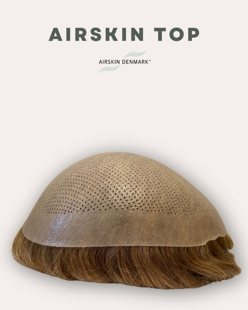 AirSkin Denmark AirSkin Top Toupet AirSkin Denmark AirSkin Top Toupet