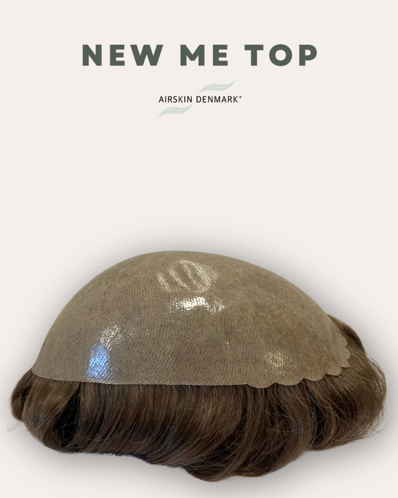 AirSkin Denmark New Me Toupet AirSkin Denmark New Me Toupet