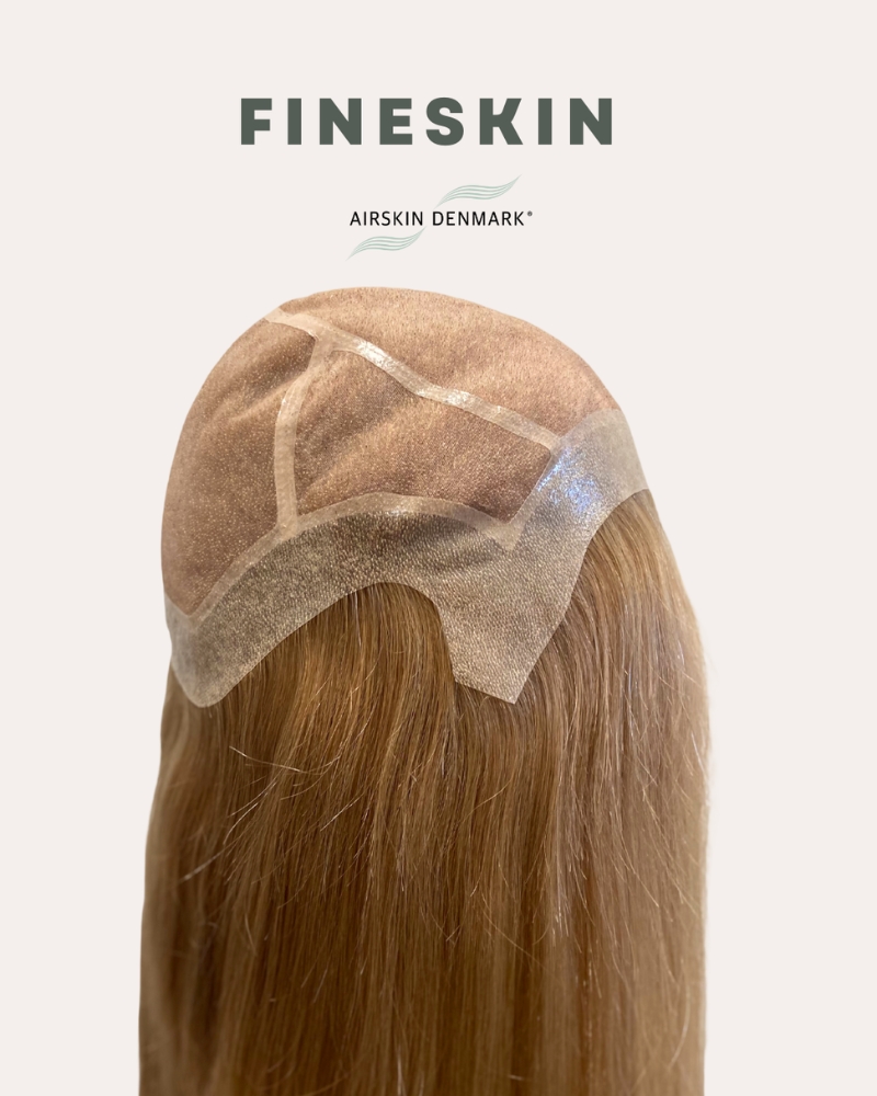 AirSkin Denmark FineSkin Wig AirSkin Denmark FineSkin Wig
