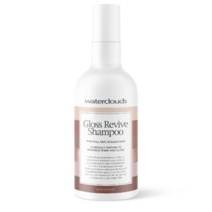 WATERCLOUDS_GlossReviveShampoo_MOCKUP_250ml-300x300 waterclouds Gloss Revive Shampoo - 250ml
