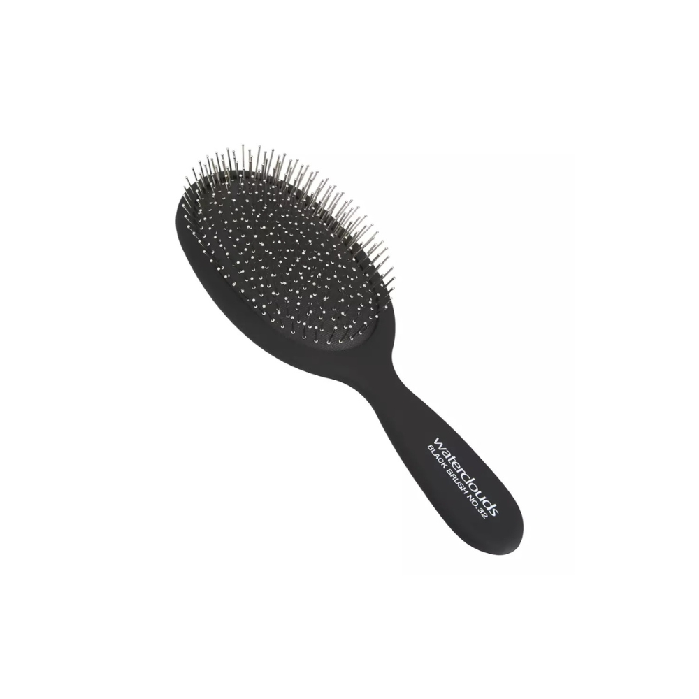 Homepage-Bild-65-600x600 waterclouds Black Brush No.32 Detangling Steel Bristle Brush