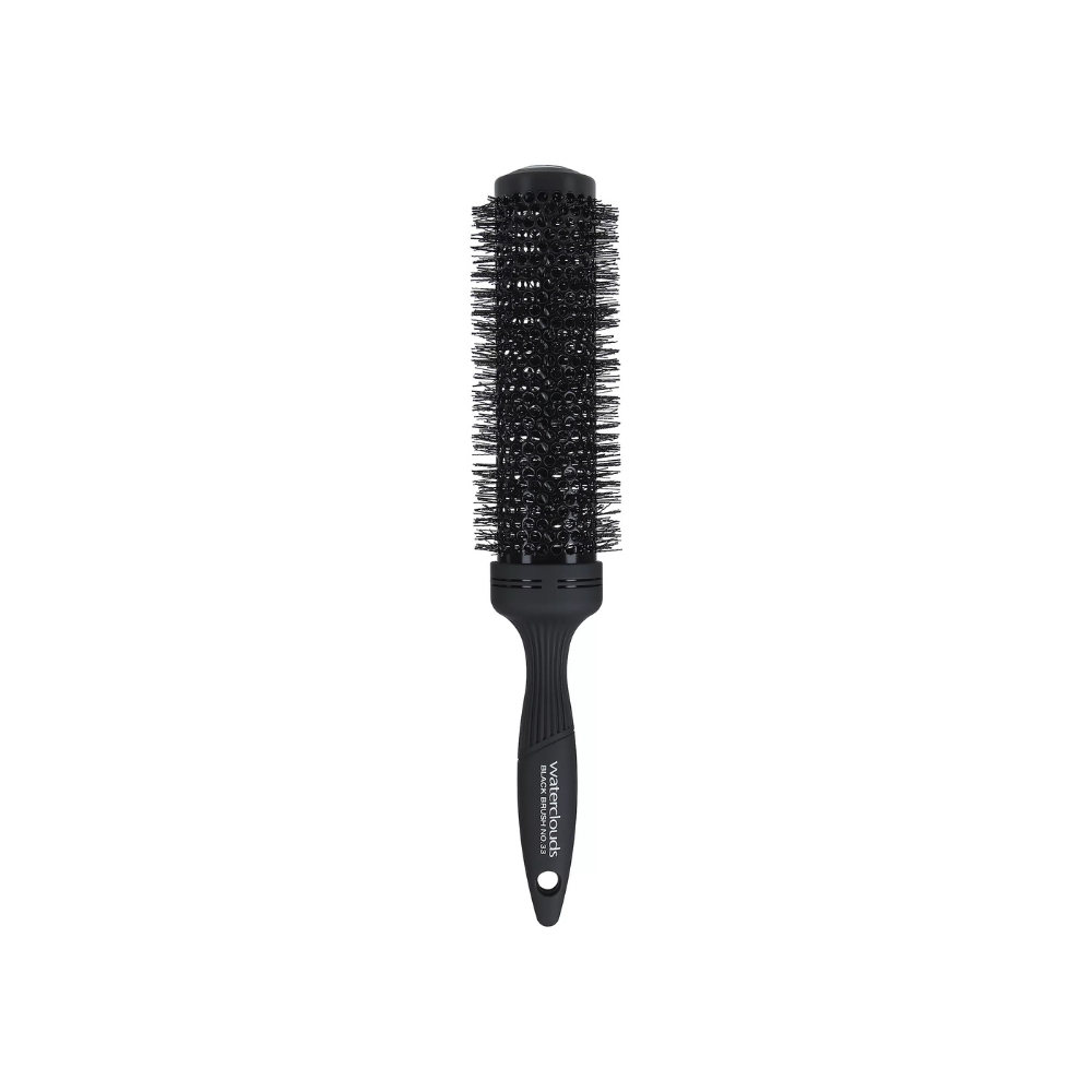 Homepage-Bild-87-600x600 waterclouds Black Brush No.33 Ceramic Round Brush XL 43mm