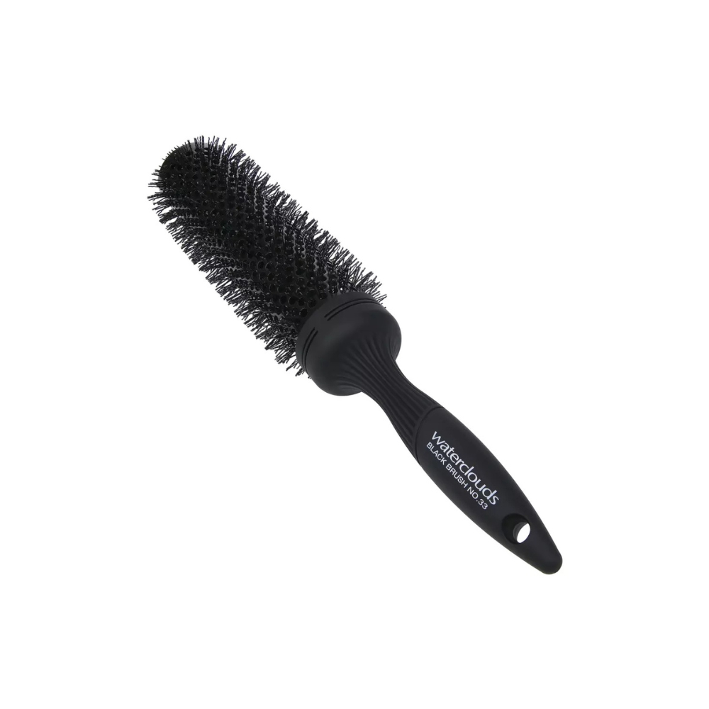 Homepage-Bild-88-600x600 waterclouds Black Brush No.33 Ceramic Round Brush XL 43mm