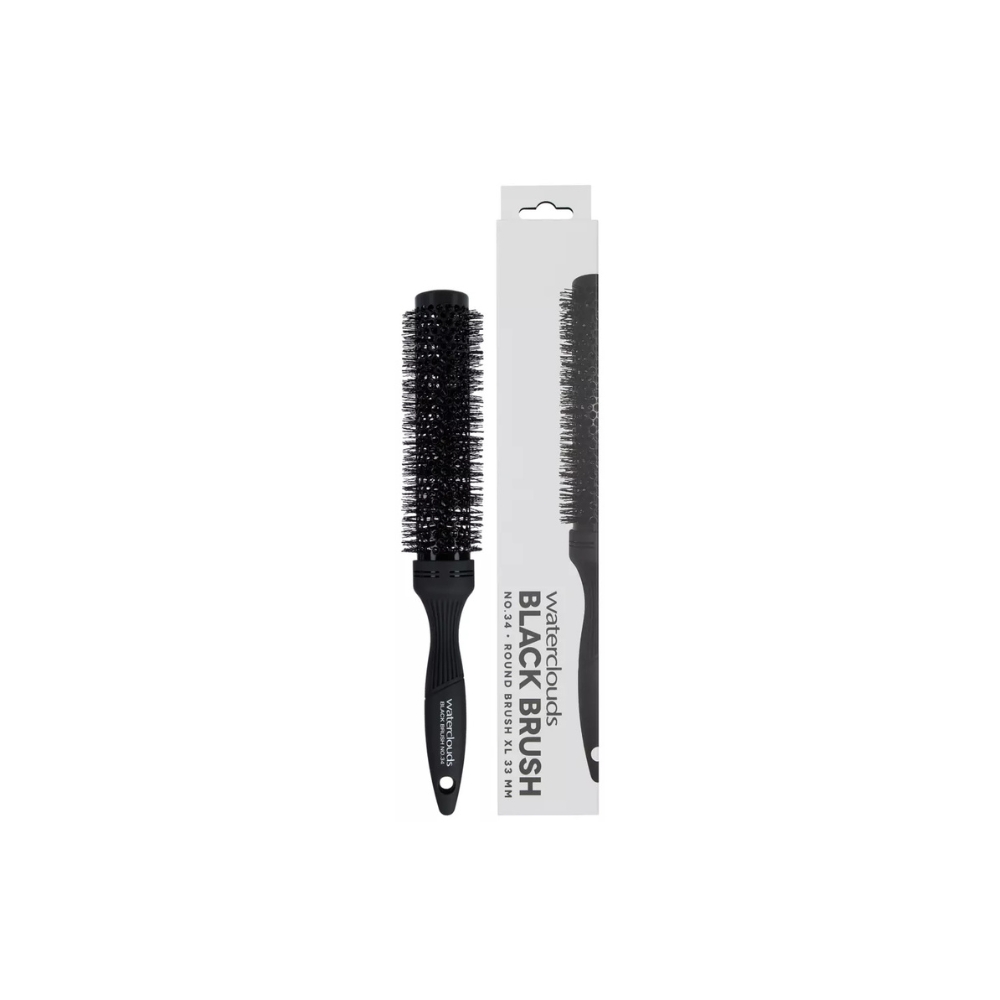 Homepage-Bild-95-600x600 waterclouds Black Brush No. 34 Ceramic Round Brush XL 33mm