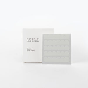 Tape-strips_99A4440-300x300 Nordic Hair Tape Strips (50 Stück)