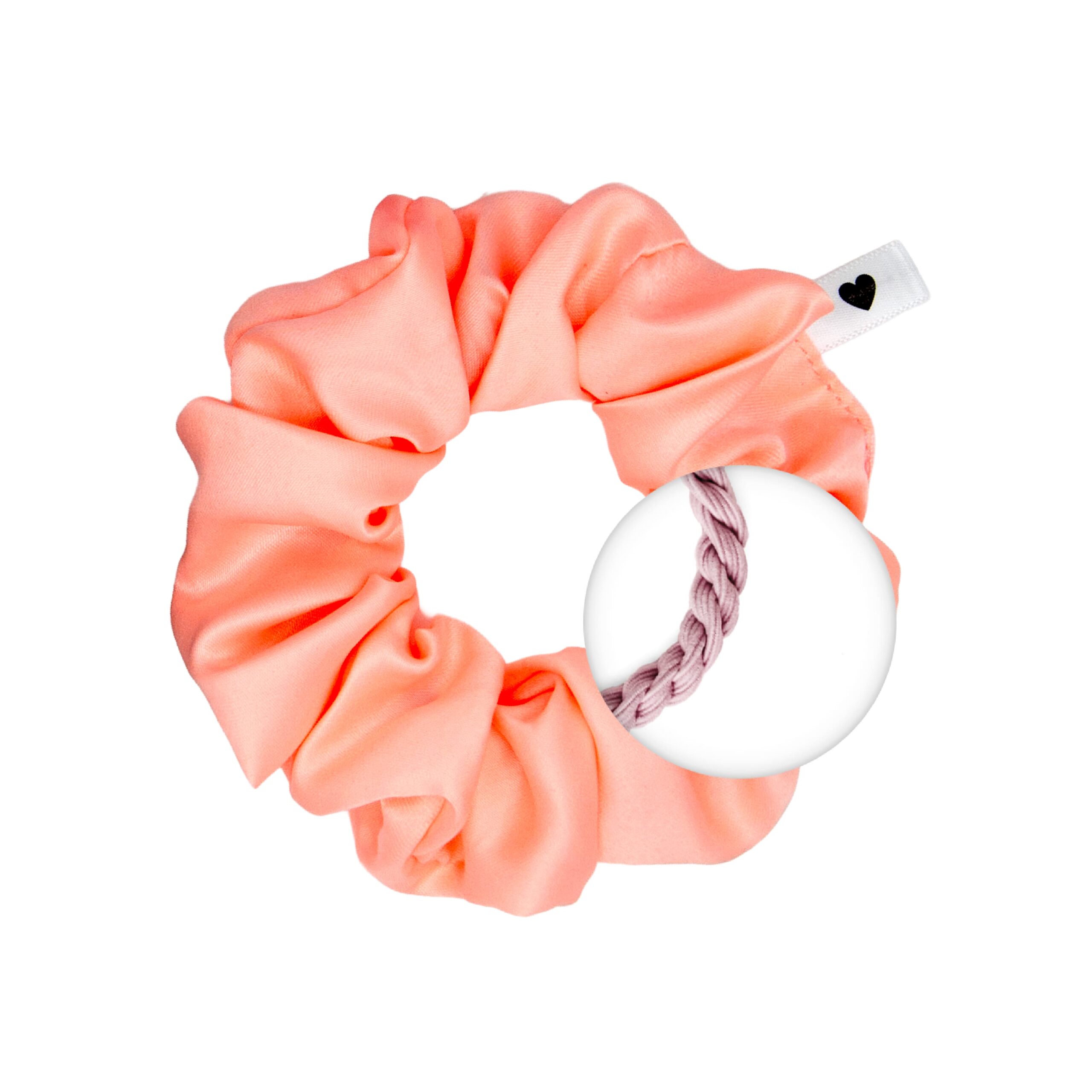 4260765161064_2-600x600 Bellody Satin-Scrunchies Summer Coral (1 Stück)