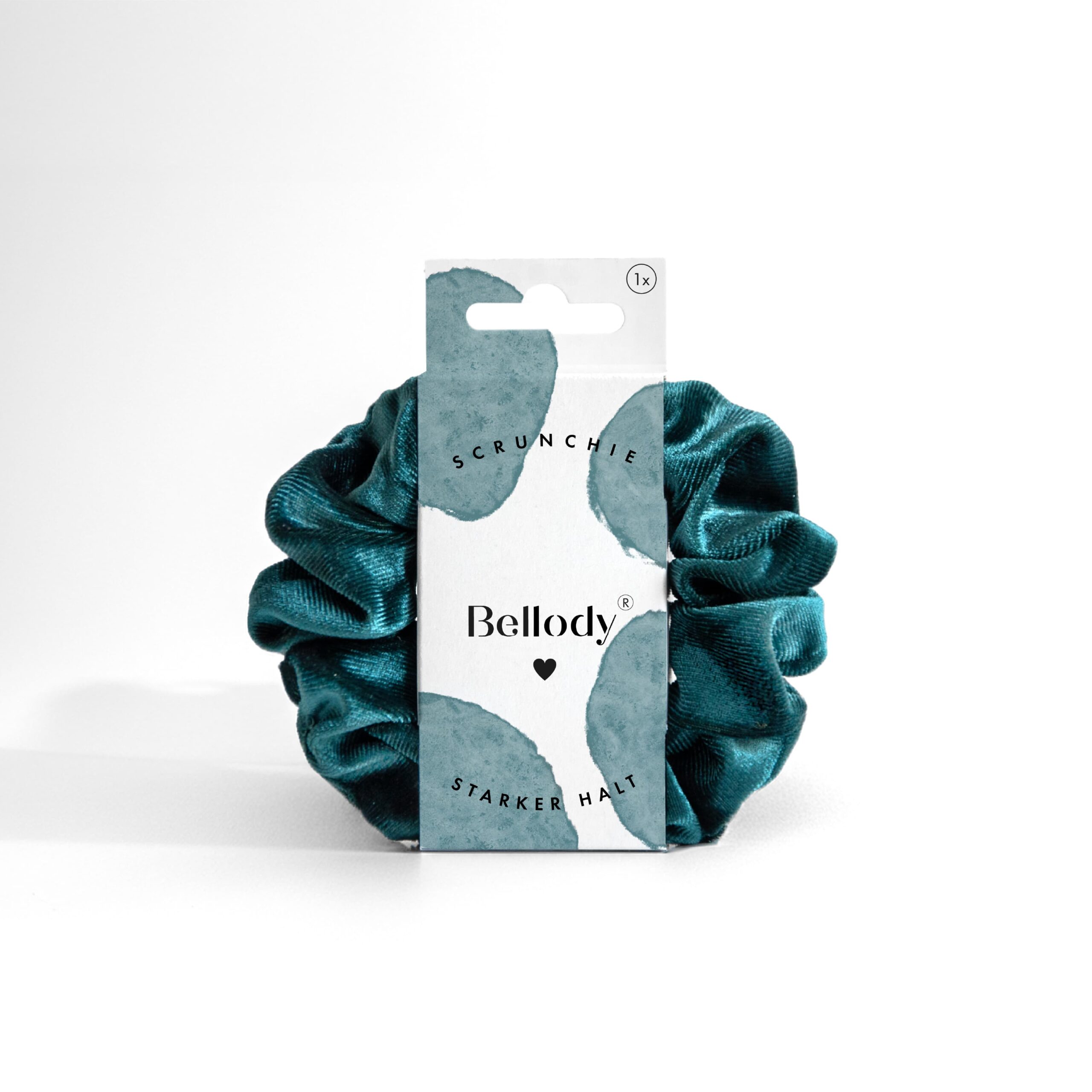 4270001212689_3-600x600 Bellody Original Scrunchies Velours Quetzal Green (1 Stück)