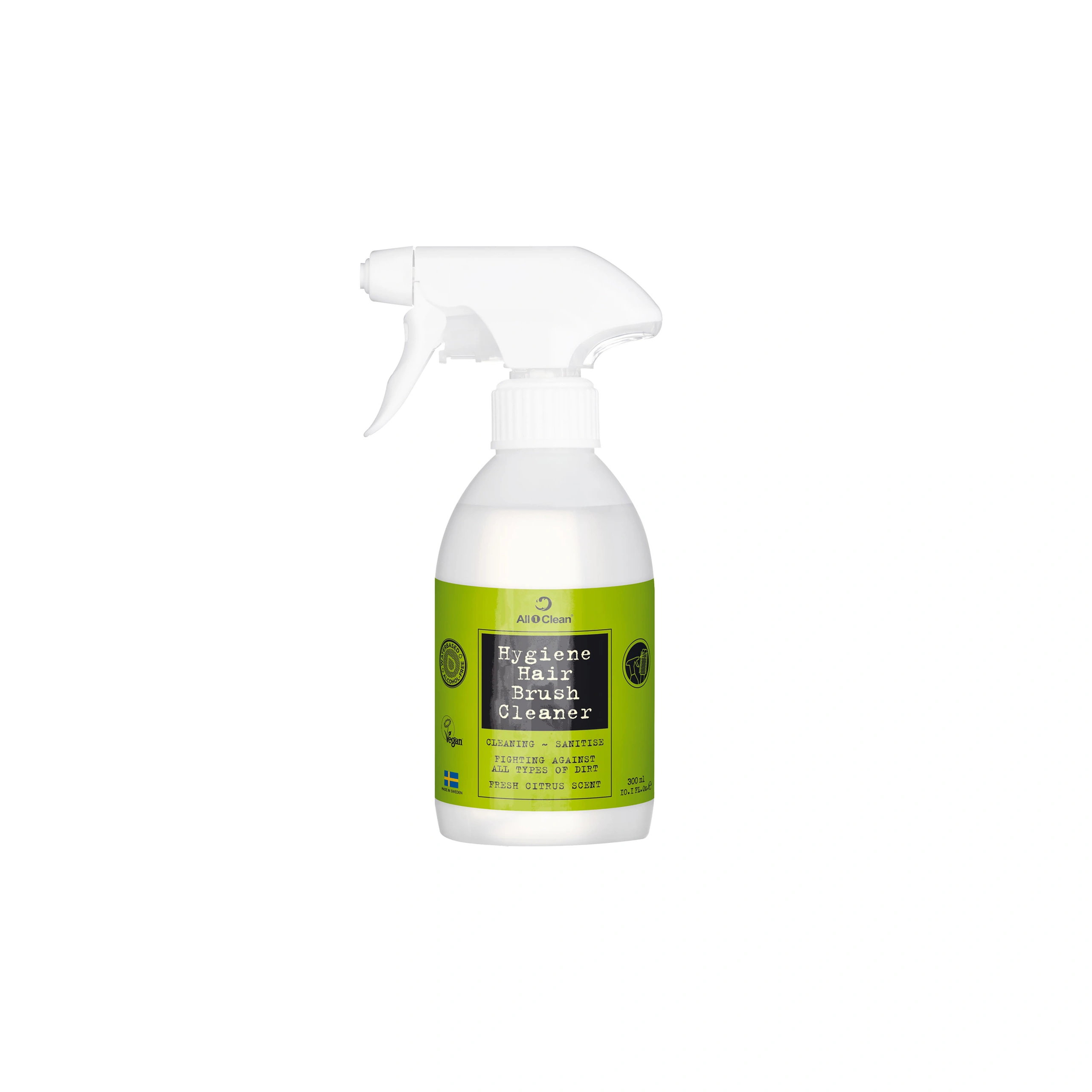 6527-all1clean-hygiene-hairbrush-600x600 All1Clean Hygiene Hair Brush Cleaner 300ml