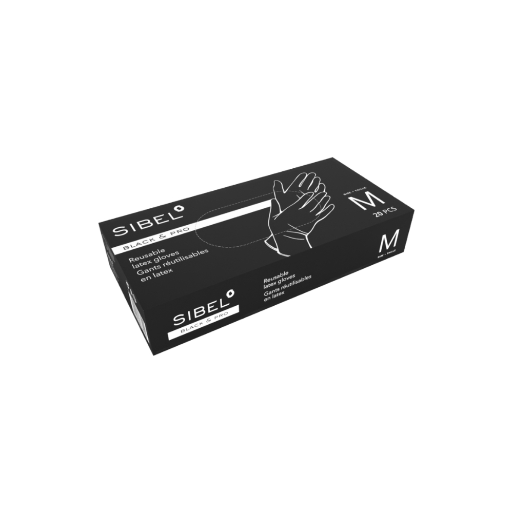 Sibel-BlackPro-Waschandschuhe-schwarz-Gr.M-600x600 Sibel Black&Pro Waschandschuhe schwarz Gr.M