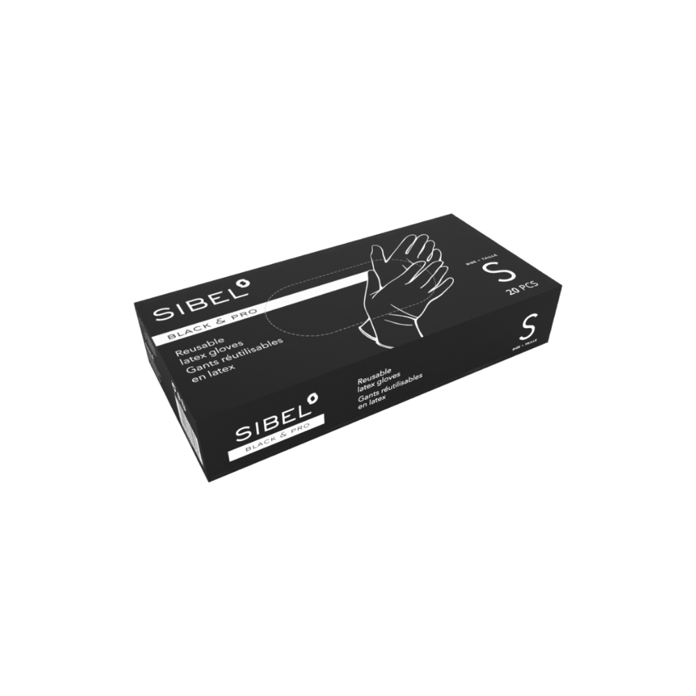 Sibel-BlackPro-Waschandschuhe-schwarz-Gr.S-600x600 Sibel Black&Pro Waschandschuhe schwarz Gr.S